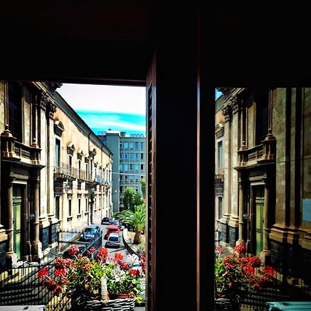 Santa Caterina Da Siena B&B Катания Экстерьер фото