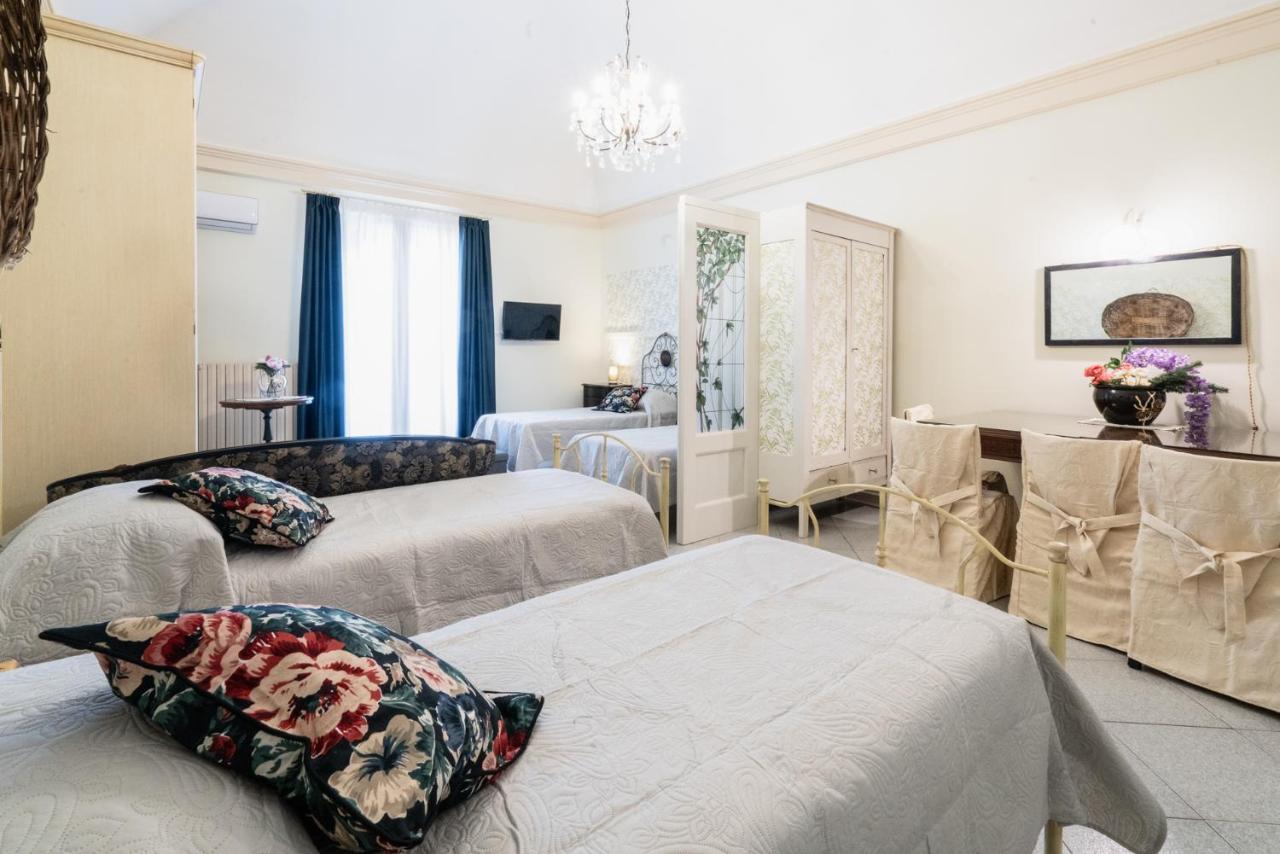 Santa Caterina Da Siena B&B Катания Экстерьер фото