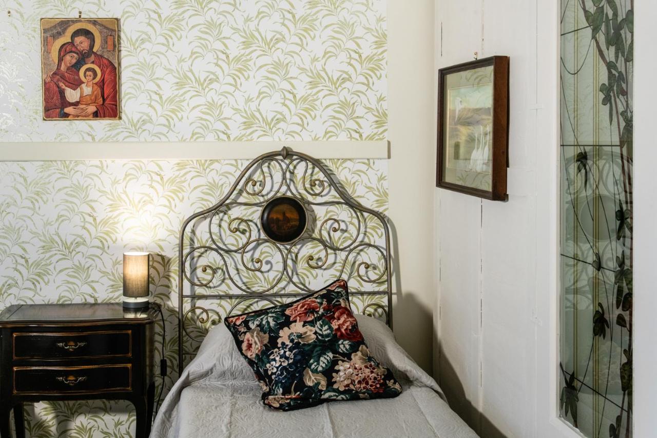 Santa Caterina Da Siena B&B Катания Экстерьер фото