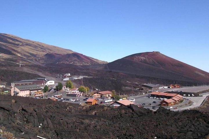 Santa Caterina Da Siena B&B Катания Экстерьер фото