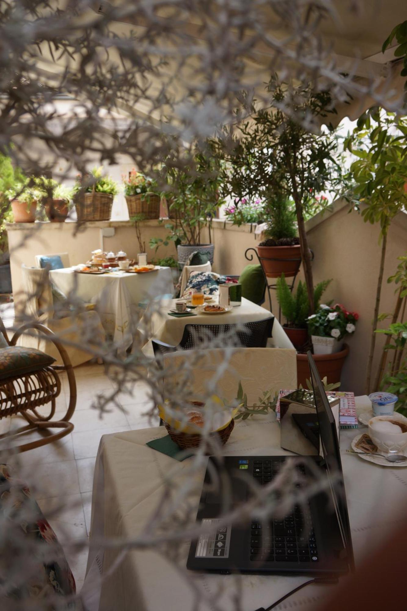 Santa Caterina Da Siena B&B Катания Экстерьер фото