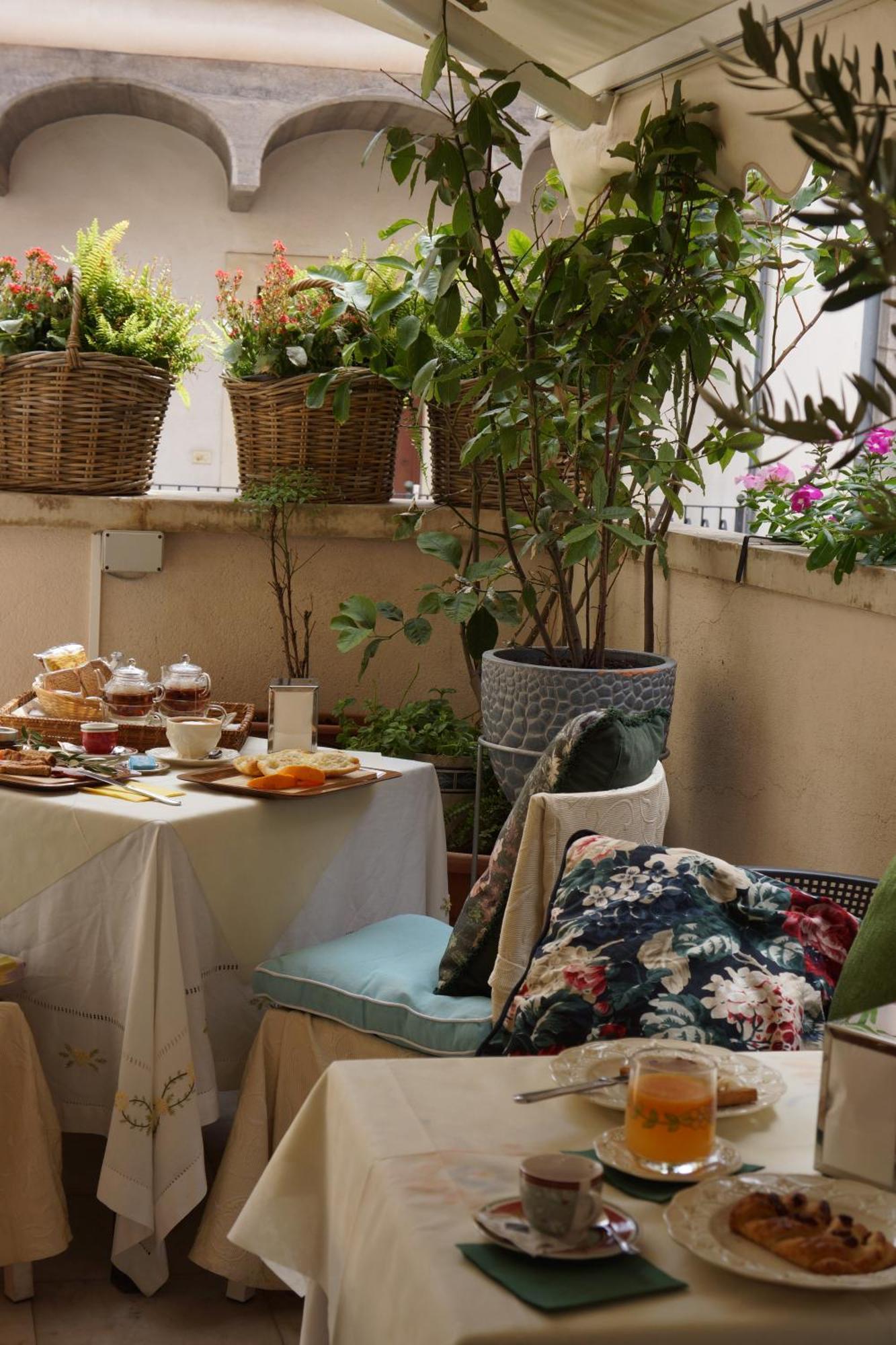 Santa Caterina Da Siena B&B Катания Экстерьер фото