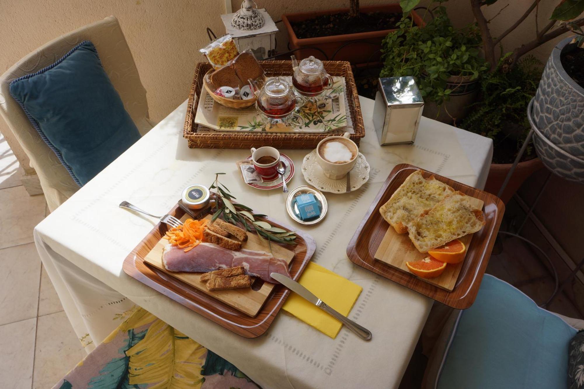 Santa Caterina Da Siena B&B Катания Экстерьер фото